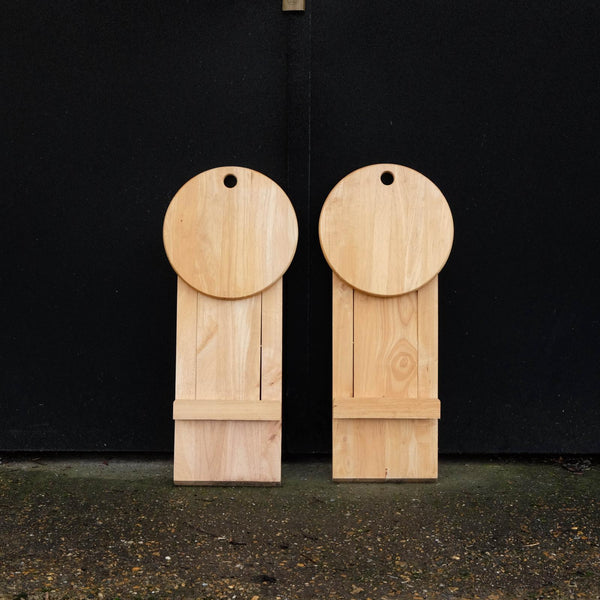 Two Suzy Stools