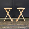 Two Suzy Stools