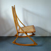 His and Hers Rocking Chairs By Cecil Colter