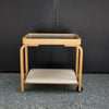 Vintage Ikea Brunabo Trolley