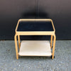 Vintage Ikea Brunabo Trolley