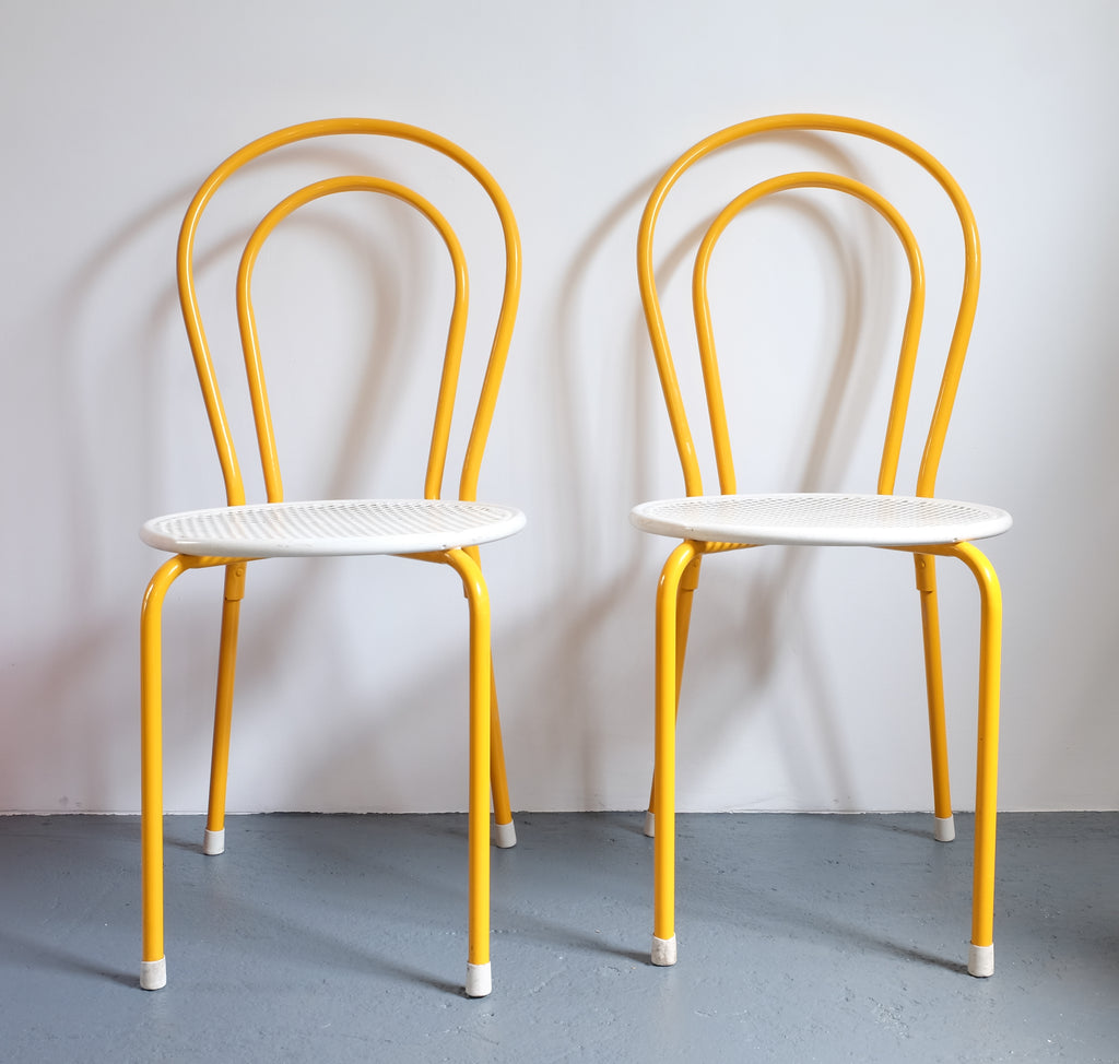 Two 1980s Italian Chairs