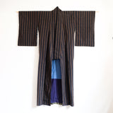 Japanese Striped Kimonos