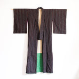 Japanese Striped Kimonos