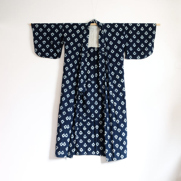 Japanese Ikat Kimonos