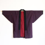 Japanese Striped Workwear Jacket