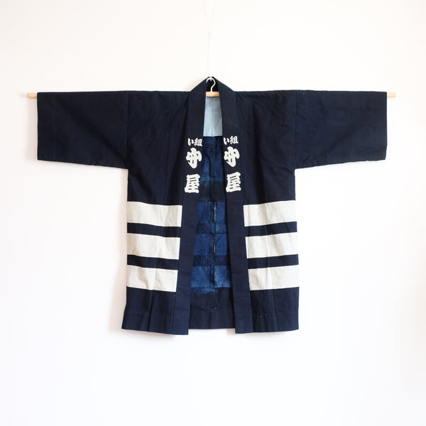 Hansen Japanese Indigo Jackets