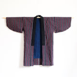 Japanese Striped Workwear Jacket