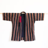 Japanese Striped Workwear Jacket