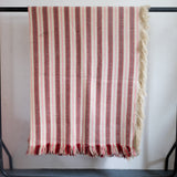 Striped Welsh Blanket