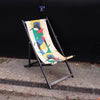 Beautiful Vintage Deckchair