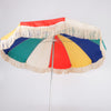 Multi coloured Parasol