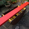 Stunning Child's Wooden See Saw