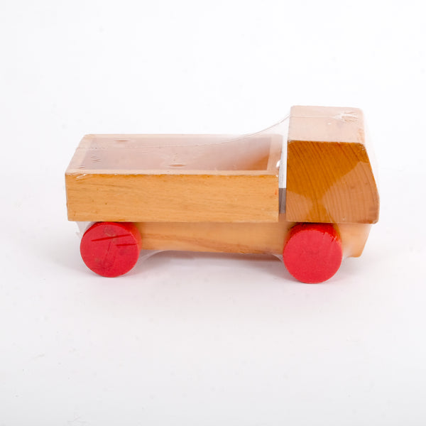 Wooden Truck