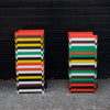 1960s Perspex Record Racks