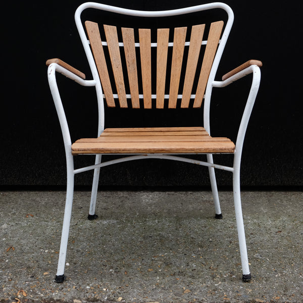 Lovely Teak Danish Chair