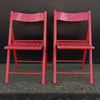 Red Chairs