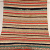 Beautiful Stripey Rag Rug